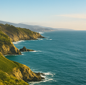 California Coast
